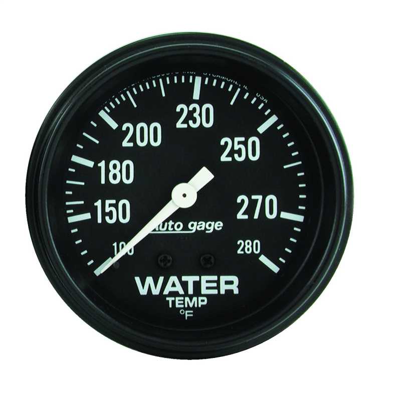Autogage® Water Temperature Gauge 2313